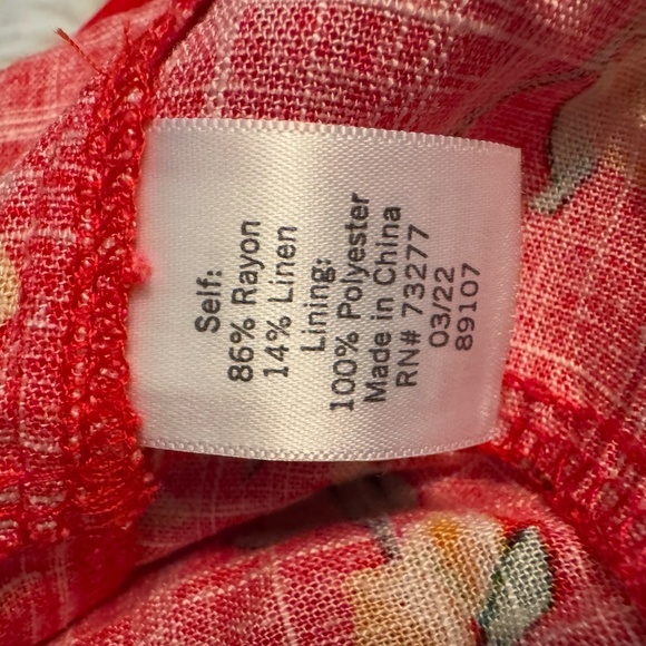 Lauren Conrad Sundress - Picture 7 of 8